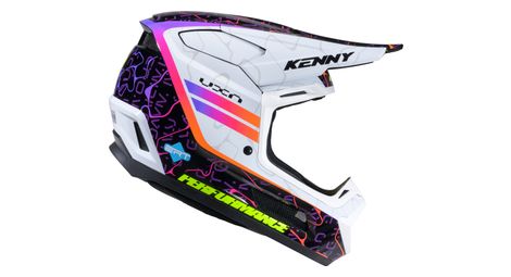 Casque integral kenny performance graphic multi