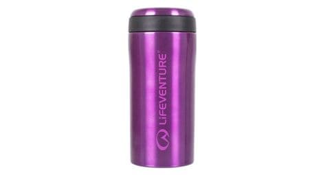 Mug isotherme lifeventure 300ml gloss purple