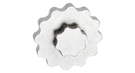 UNIOR Outil pour écrou plastique manivelle Shimano
