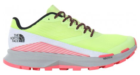 Chaussures de Running The North Face Vectiv Levitum Vert Femme
