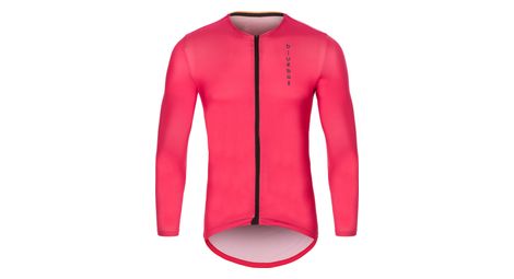 Maillot manche longue velo blueball