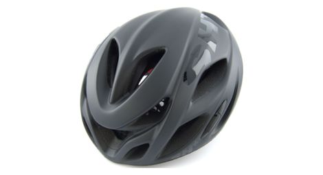 Casque de velo shirocco noir matt