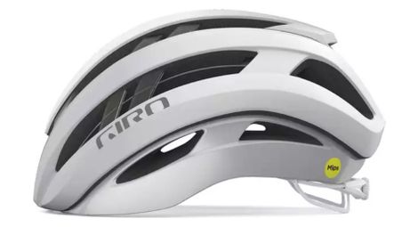 Casque giro aries spherical mips blanc mat