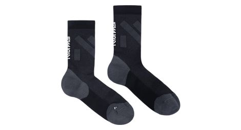 Socken NNormal Race Schwarz