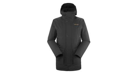 Parka impermeable lafuma lapland noir