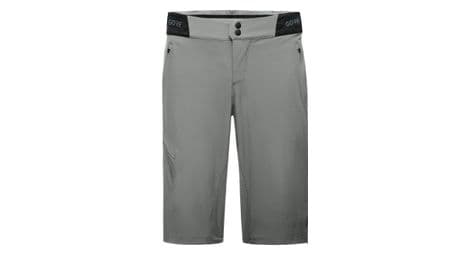 Gore wear c5 mtb shorts grey
