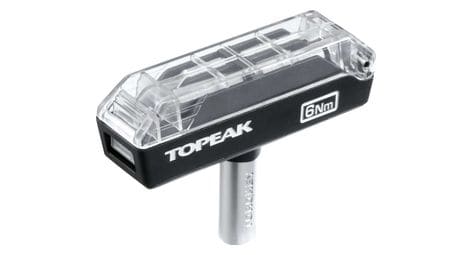 Clé dynamométrique topeak torque 6