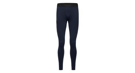 Collant Long Running Homme Gore Wear Concurve Bleu