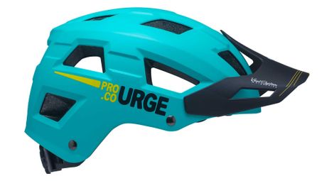 Drängen sie venturo green mtb helm