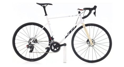 KTM Revelator Alto F12 Axs 12V Blanc Velo De Route KTM Bon Etat