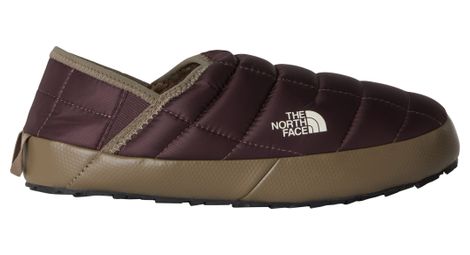 Chaussons the north face thermoball v traction brun femme