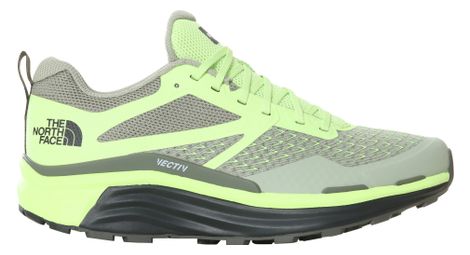 Chaussures de Running The North Face Vectiv Enduris II Jaune Homme