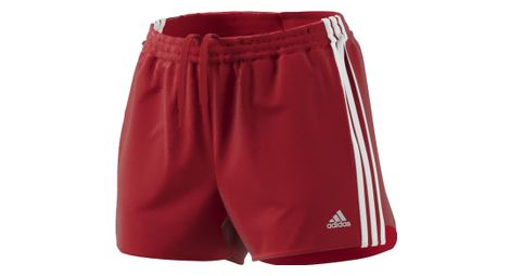 Short femme adidas Primeblue Designed 2 Move Woven 3-Bandesport