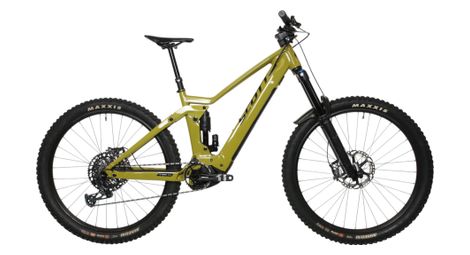 Mountain bike elettrica full suspension Scott Ransom eRide 910 Bosch 85 Nm 625 Wh T.M 170/180 cm - Prodotto ricondizionato