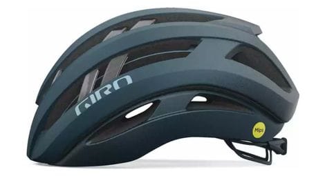 Giro aries spherical mips helmet matte anodized harbor blue fade