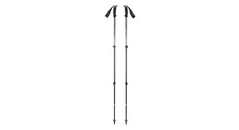 Batons black diamond trail back gris noir