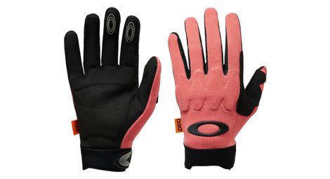 Gants VTT Oakley Maven D3O Orange