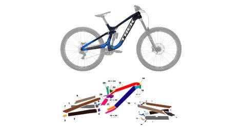 Trek session 2021 r2 glossy