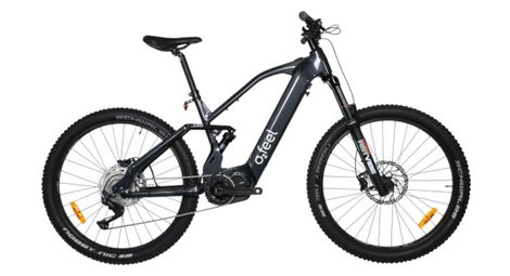 VTT Electrique O2feel Amplitude 4 Shimano 720Wh T.M 165/180cm - Produit Reconditionné