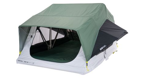 Tente de toit 2 personnes quechua mh500 vert/noir