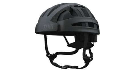 Fend one helmet black s (54-56 cm)