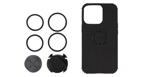 Zefal handlebar mount + protective shell kit for iphone 13/13pro/14 (6.1'')