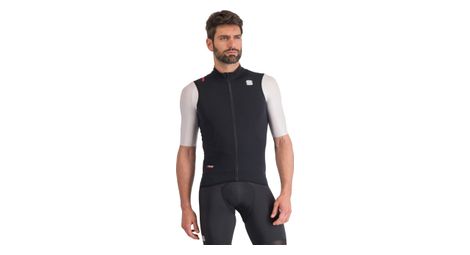 Gilet sportful fiandre pro noir