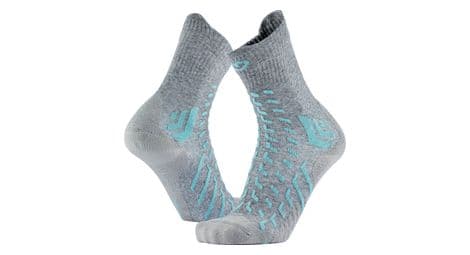 Chaussettes de trekking femme, légères pour l'été - trekking cool light crew