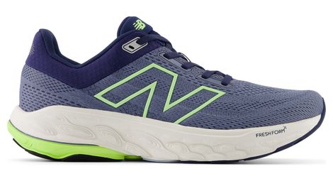 Zapatillas new balance fresh foam x 860v14 gris hombre