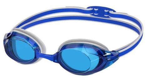 Lunettes de piscine speedo vanquisher 3 0 mirroir bleu