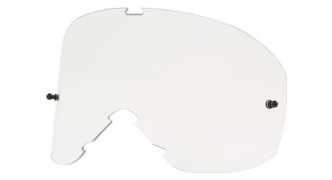 Ecran de rechange oakley o-frame 2.0 pro mx transparent / ref : 103-427-001