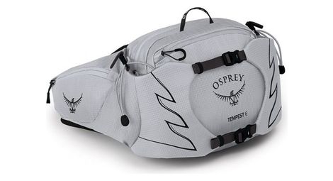 Ceinture banane osprey tempest 6 gris femme
