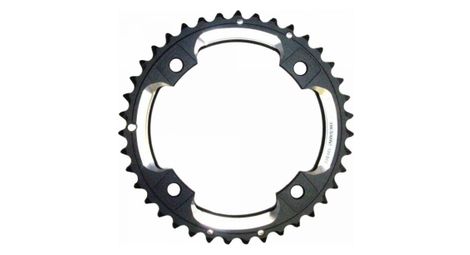 Sram plateau 39 dts s2 120 al6 noir mate s pin bb30 10v
