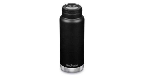 Bouteille isotherme klean kanteen tkwide insulated loop 0,95l noire