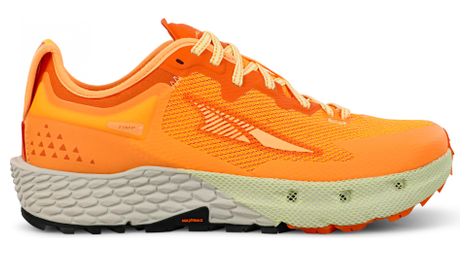 Chaussures de trail running femme altra timp 4 orange