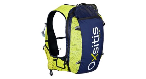 Sac d hydratation oxsitis ace 16 ultra bleu jaune