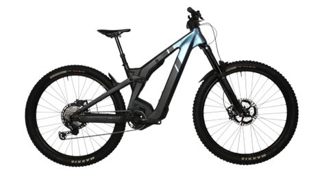 Mountain bike elettrica full suspension Scott Contessa Patron eRIDE 900 Bosch 85 Nm 750 Wh T.S 160/170 cm - Prodotto ricondizionato