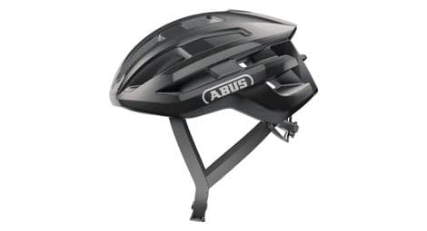 Casque abus powerdome shiny noir