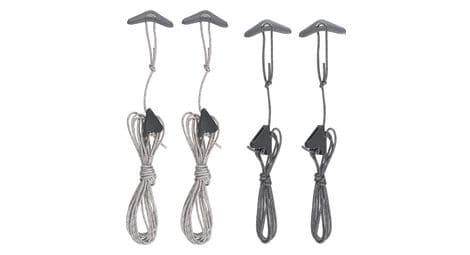 Pack de 4 cordelettes pour tente sea to summit