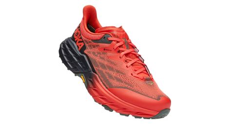 Hoka One One Speedgoat 5 GTX - homme - rouge