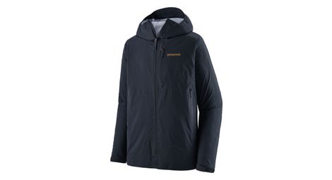 Veste imperméable patagonia storm10 bleu