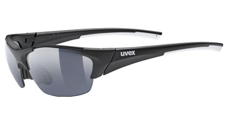 Lunettes uvex blaze iii noir mat