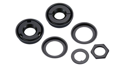 Position one lagerset voor monobloc trapas