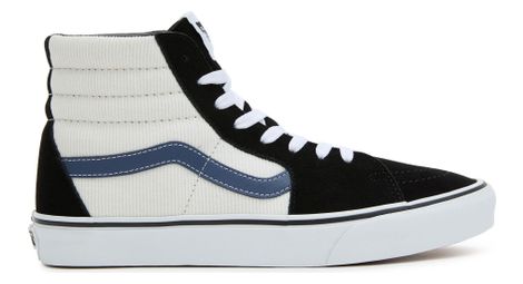 Schuhe vans sk8-hi mini cord navy/black 44