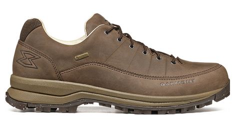 Chaussures de randonnée garmont chrono low gore-tex marron