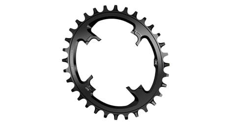 Plateau oneup switch ovale 12v sans etoile noir