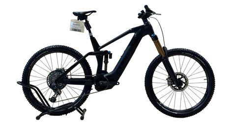produit reconditionné . Cube Stereo Hybrid 160 C:62 SLT 625 Sram X01 AXS 2021 . VTT électrique . Cube . très bon état