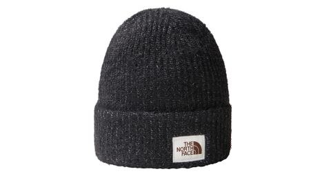 Bonnet unisexe the north face salty bae noir