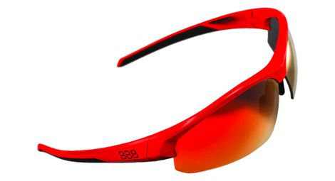 Lunettes bbb impress rouge