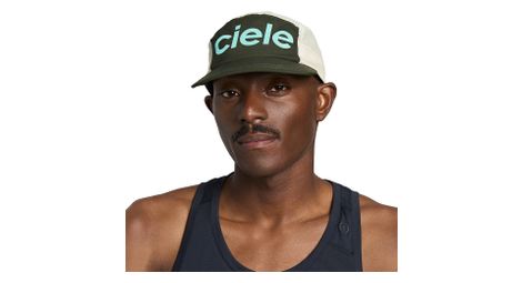 Casquette ciele gocap comp century seaweed/rainy day